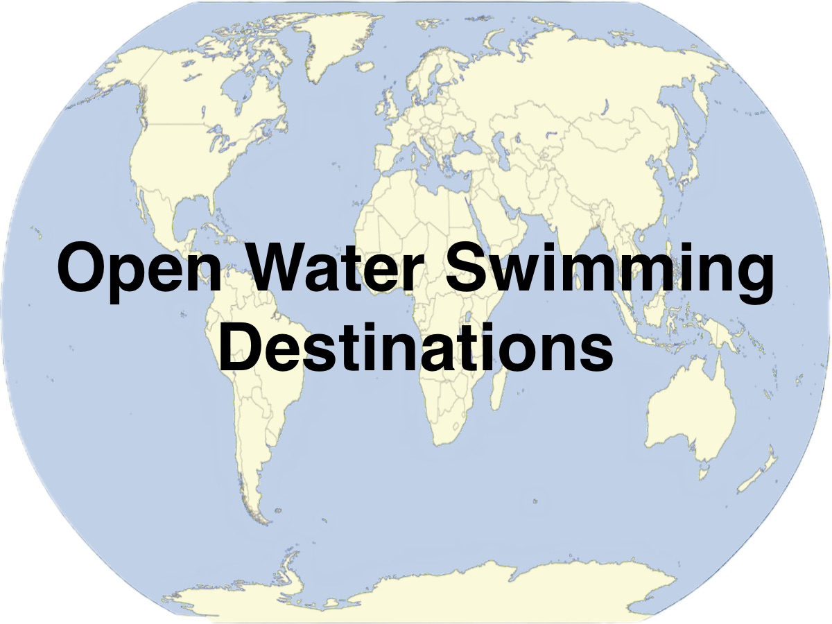 Open Water Swimming Destinations