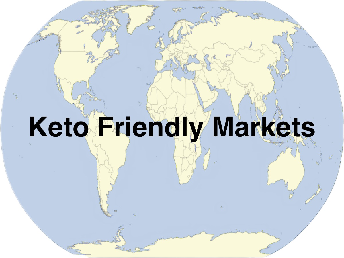 Keto Friendly Markets